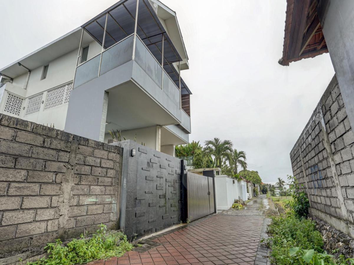 Butterfly2 Hotel Canggu Exterior foto