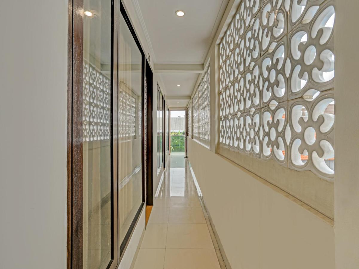 Butterfly2 Hotel Canggu Exterior foto